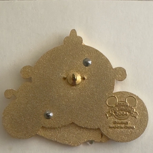 Disney Pin Trading Cinderella Prince Charming Wedding Dancing Coach Castle 36832 - Picture 5 of 6